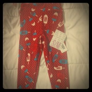 Toddler S/M Lularoe Leggings